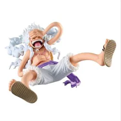 Banpresto One Piece King Of Artist - Monkey D.Luffy Gear 5