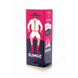 Blue Orange Slingz The hilarious Spicy Game of Categories Card Game