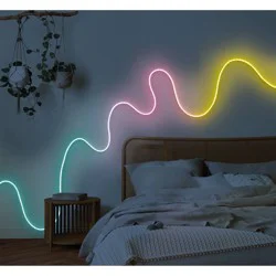 West & Arrow 10' RGBIC Neon Rope Lights