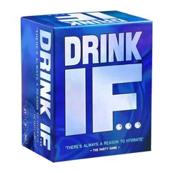Dyce Games Drink If