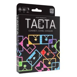 The Op Games TACTA Peg Card Game