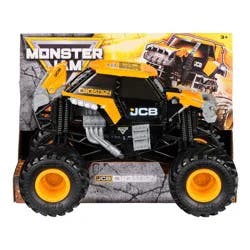 Monster Jam Official Digatron Monster Truck Collector Die-Cast Vehicle 1:24 Scale Kids' Toys for Boys and Girls Ages 3 and Up