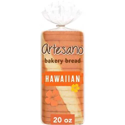 Artesano Hawaiian Bakery Bread - 20oz
