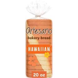 Artesano Hawaiian Bakery Bread - 20oz