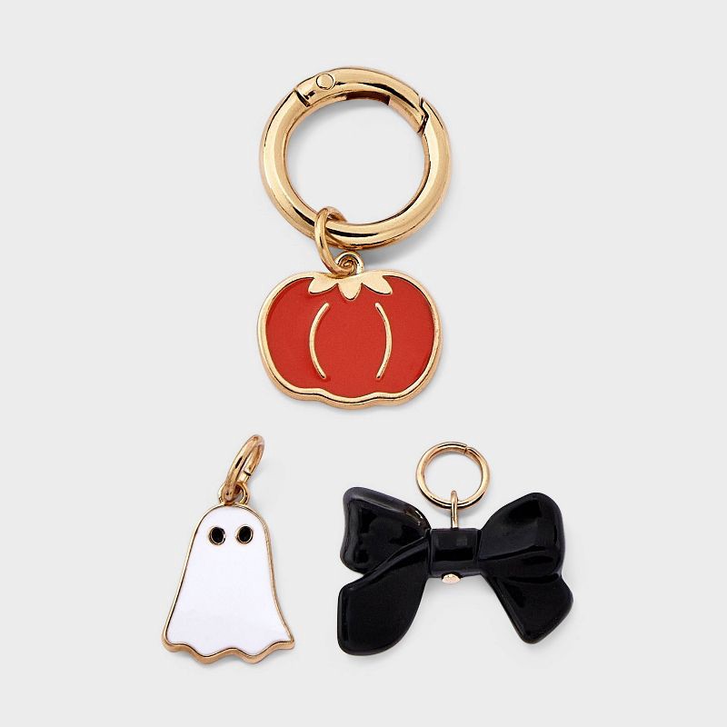 slide 1 of 3, Collar Charms Set - Boots & Barkley™, 1 ct