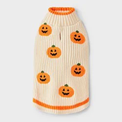 Fashion Pumpkin Sweater - Boots & Barkley™ L