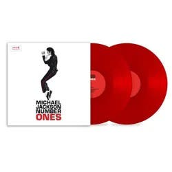 Sony Music Michael Jackson - Number Ones (Target Exclusive, Vinyl)