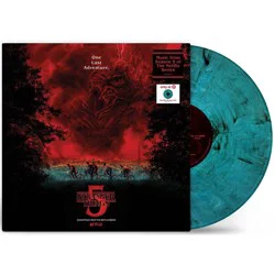 Sony Music Various Artist - Stranger Things Season 5 (Target Exclusive, Vinyl)