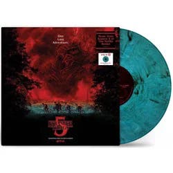 Sony Music Various Artist - Stranger Things Season 5 (Target Exclusive, Vinyl)