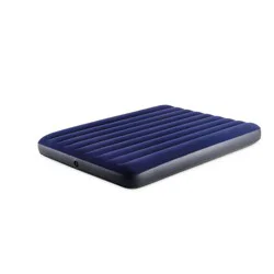 Intex Queen 10" Classic Downy Single High Airbed