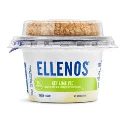 Ellenos Key Lime Pie Indulgent Yogurt - 6oz