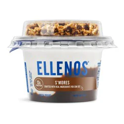 Ellenos S'mores Indulgent Yogurt - 6oz