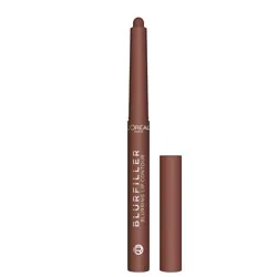 L'Oreal Paris Blurfiller Lip Liner Sculpting Lip Pencil Blurring Lip Contour - 580 Mocha Mousse - 0.02oz