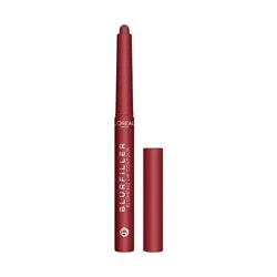 L'Oreal Paris Blurfiller Lip Liner Sculpting Lip Pencil Blurring Lip Contour - 520 Bordeaux Bisous - 0.02oz