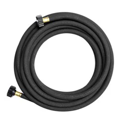 Orbit 25' Soaker Hoses Black