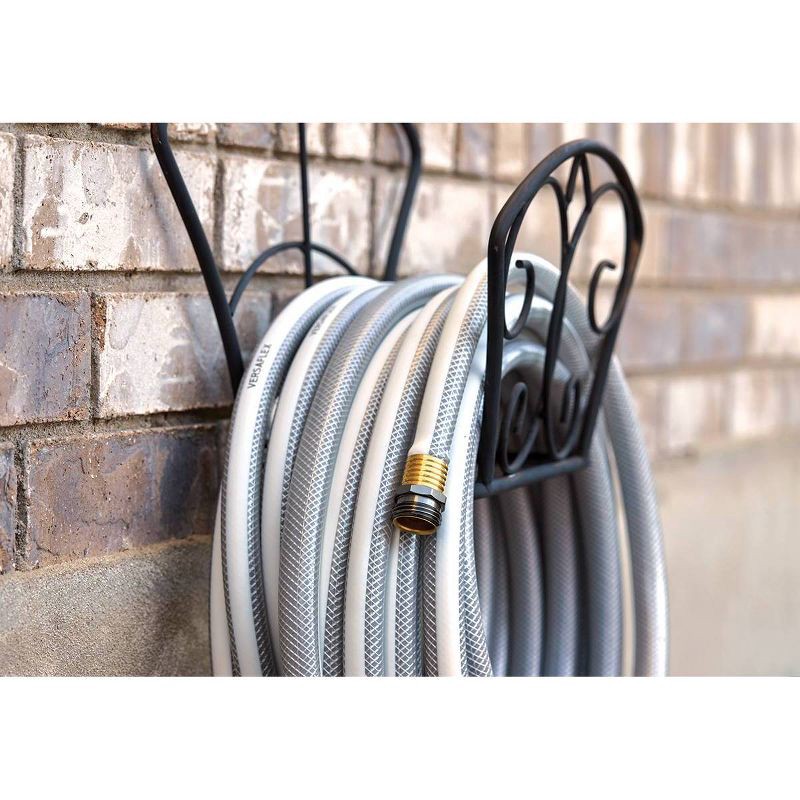 slide 4 of 4, Orbit 50' Standard Hoses White/Gray/Blue, 1 ct