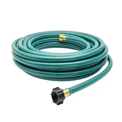 Orbit Irrigation Orbit 50' Standard Hose Green