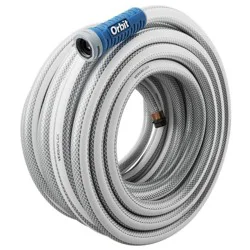 Orbit 100' Standard Hose White/Gray/Blue