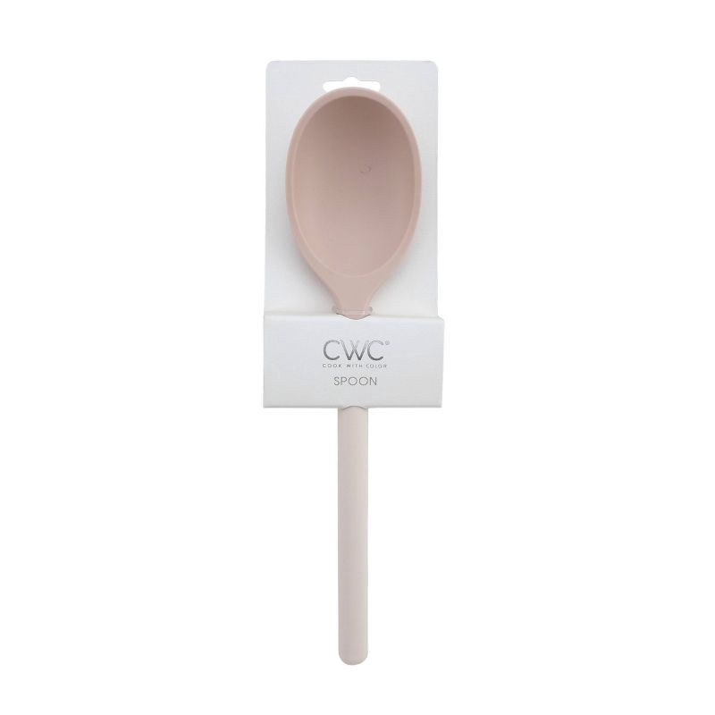 slide 1 of 6, Cook With Color Spoon Blush, 1 ct
