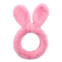 Mini Glam Spa Headband - Berry