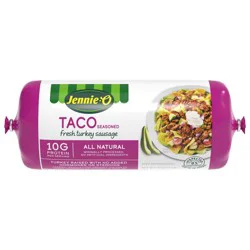 Jennie-O Taco Chub Boneless Turkey - 16oz