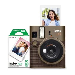 Fujifilm instax mini 41 Toffee Bundle - Hearth & Hand with Magnolia