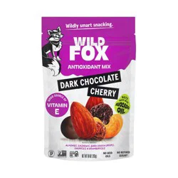 Wild Fox Antioxidant Dark Chocolate Berry Trail Mix - 10oz