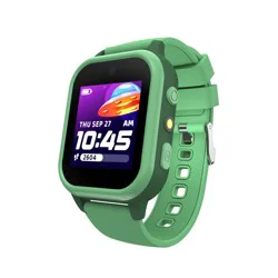 PlayZoom 4 Kids Smartwatch with Camera - Green