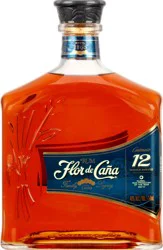 Flor de Caña Ron Flor De Cana Rum Legacy Edition I - Box