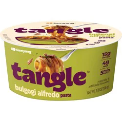 Samyang Tangle Bulgogi Alfredo Pasta Bowl - 3.7oz