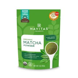 Navitas Organics Matcha Powder - 3oz