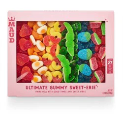 Maud Borup Sweet-erie Candy Board - 25oz