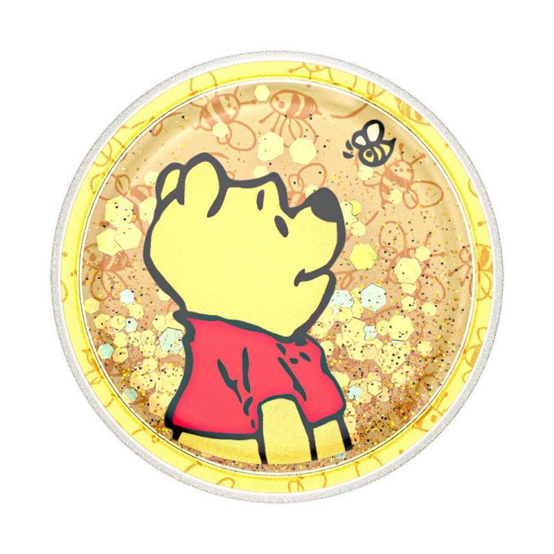 slide 1 of 10, PopSockets Disney PopTop Cell Phone Grip and Stand - Tidepool Winnie's World, 1 ct