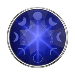 PopSockets Sarah J. Maas PopTop Cell Phone Grip and Stand - To the Stars Who Listen