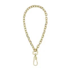 PopSockets Chain Wristlet Phone Strap - Gold