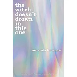 Simon & Schuster the witch doesn't drown in this one - by Amanda Lovelace (Paperback)