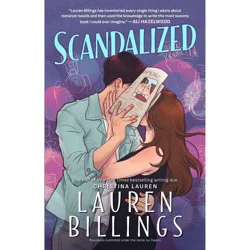 Simon & Schuster Scandalized - by Lauren Billings (Paperback)