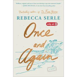 Simon & Schuster Once and Again (Target Exclusive) - by Rebecca Serle (Hardcover)