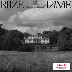 Sony Music RIIZE - The 2nd Single 'FAME' (Photobook Version) (Target Exclusive, CD)