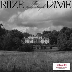 Sony Music RIIZE - The 2nd Single 'FAME' (Photobook Version) (Target Exclusive, CD)