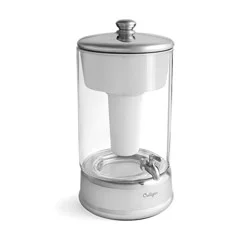 Culligan with ZeroWater Technology 40 Cup Glass Dispenser