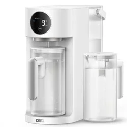 Dreo Countertop 7-Stage RO Filtration Reverse Osmosis Water Filter System