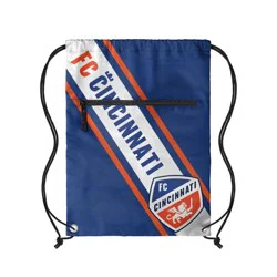 MLS FC Cincinnati Drawstring Bag