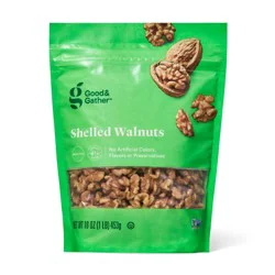 Shelled Walnuts - 16oz - Good & Gather™