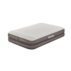 Bestway 18" Queen Tritech Air Mattress Built-in AC Pump