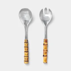 2pc Bamboo Serveware - Threshold™