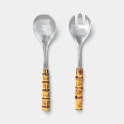 2pc Bamboo Serveware - Threshold™