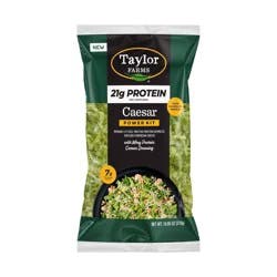 Taylor Farms 21g Protein Caesar Salad Power Kit - 10.95oz