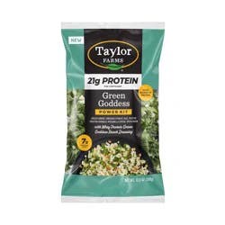 Taylor Farms 21g Protein Green Goddess Salad Power Kit - 10.9oz