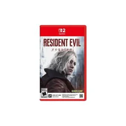 Resident Evil Requiem - Nintendo Switch 2